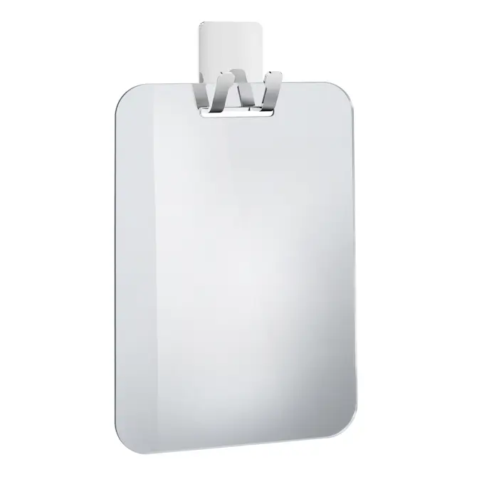 Sminkespeil Smedbo Outline Lite FK620 Krom