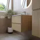 Tvättställsskåp Bathlife Eufori Ljus Ek