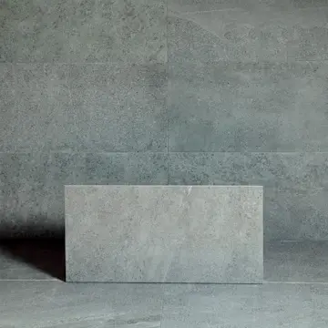 Klinker Coem Ceramiche Brit Stone Mørk Grå Grå 30x60 cm Matt