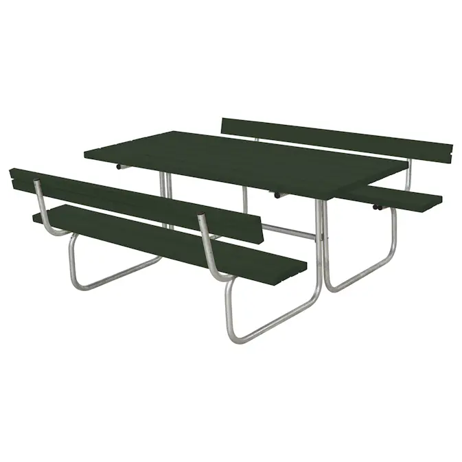Piknikbord PLUS Classic 177 cm