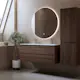 Servantskap Bathlife Eufori Valnøtt