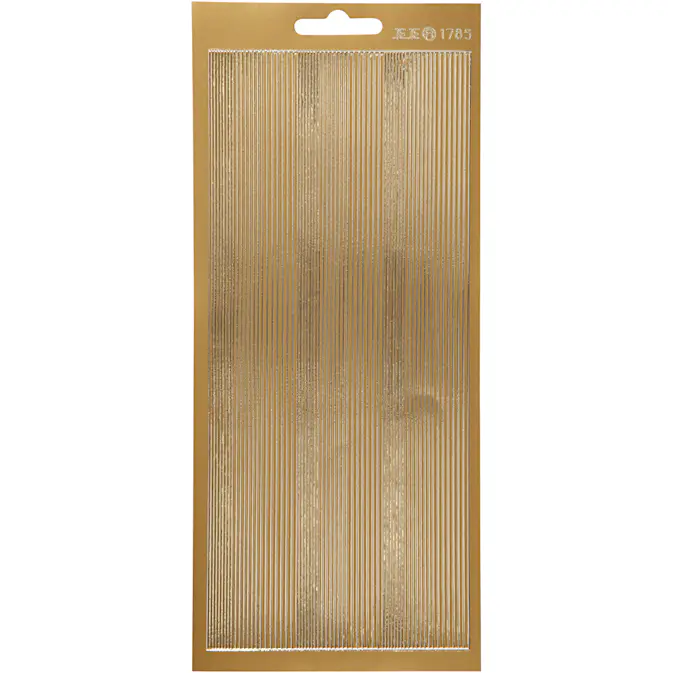 Stickers Creativ Company Border 5