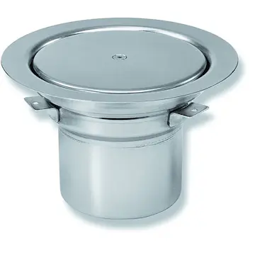 Golvbrunn/Spygatt Purus Rens 110 Bottenutlopp