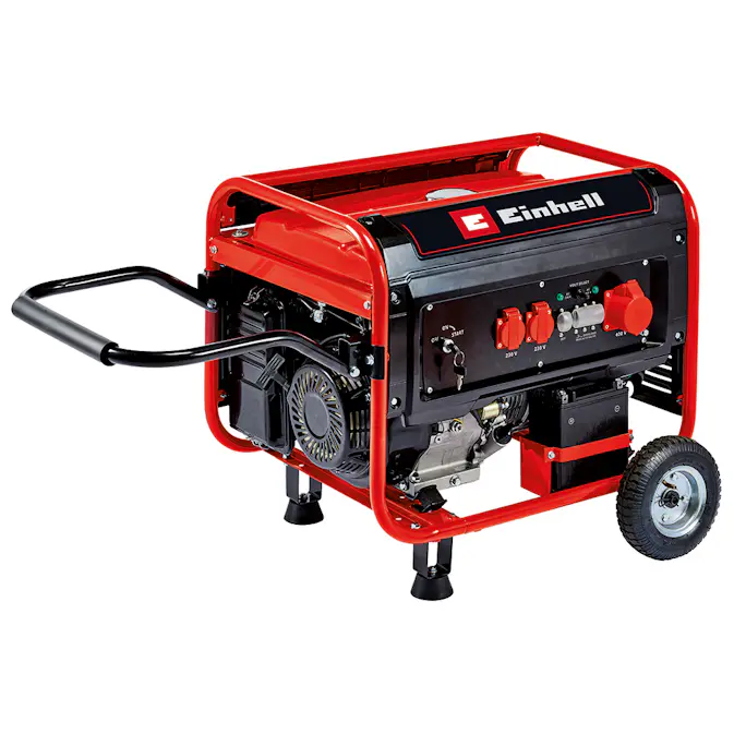 Generator Bensin Einhell TC-PG 55/E5