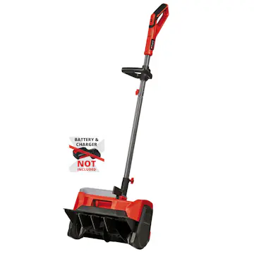 Snøfreser Einhell GE-ST 36/40 Li E-Solo 36 Volt Ledningsfri ekskl. Batteri og Lader