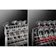Integrert Oppvaskmaskin AEG FSE63657P Helintegrert for IKEA Metod