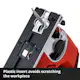 Stikksag Einhell PXC TE-JS 18 Li Solo