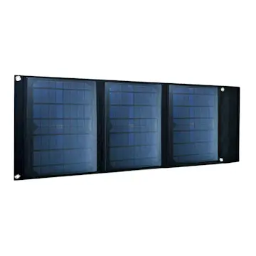 Solcellepanel Sunwind Brett sammenleggbar 30W