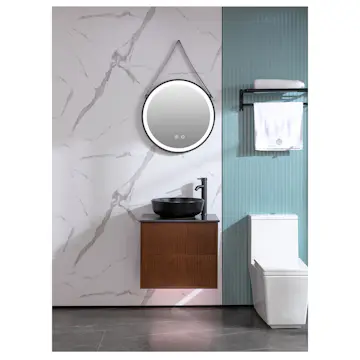 Tvättställsskåp Bathlife Förtjust