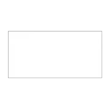 Flis Bricmate A12 White Matt 10x20,2 cm