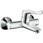 Servantbatteri Hansgrohe Focus for Veggmontering