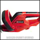 Hekksaks Einhell GH-EH 4245