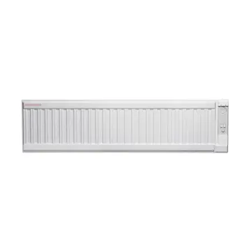 Panelovn Panelovn Gnosjö Klimaprodukter Oljefylt Elektronisk Design 230 V