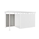 Bakvegg til Sidetak Biohort str S H2-H5