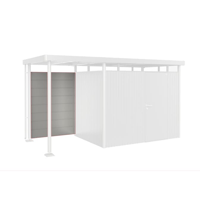 Bakvegg til Sidetak Biohort str S H2-H5