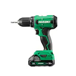 Borskrutrekker Hikoki Power Tools DS18DA 2,0Ah