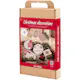 Juldekorasjoner Creativ Company DIY Kit Selvherdende Leire