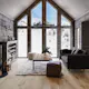Vinylgulv Tarkett iD Click Ultimate 55 Contemporary Oak Natural