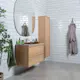 Flis Arredo Color Hvit Metro Biselado Blank 10x20