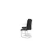 Spisegruppe Venture Home Hamden Ø80 cm med 2 stk Tempo Stoler