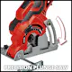 Sirkelsag Einhell TC-CS 89