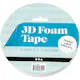 3D-Teip Creativ Company B 12 mm Tykkelse 2 mm 5 m/1 Rl