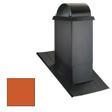 Takhette Kaminexperten Rød