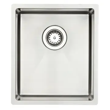 Kjøkkenvask Lavabo Kubus 340 Soft