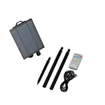 Batteriboks Gnosjö Konstsmide med Solpanel