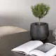 Spisegruppe Venture Home Kaseidon Ø100 cm med 4 stk Berit Stoler