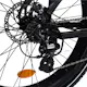 El-sykkel Swoop Fatbike 26'' Attacker