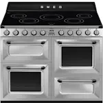Induksjonsovn Smeg TR4110IX2