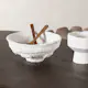 Spisegruppe furniture/fashion Stone med 4 Limhamn Stoler