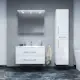 Tvättställsskåp Arredo Spirit Vit