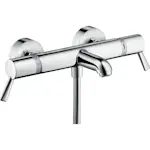 Dusj- og Badekarbatteri Hansgrohe Ecostat Comfort Care