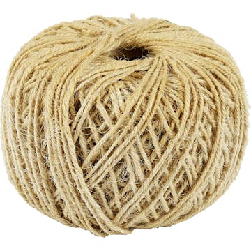 Lintråd Creativ Company Tykkelse 2 mm 180 m/1 Rl