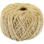 Lintråd Creativ Company Tykkelse 2 mm 180 m/1 Rl