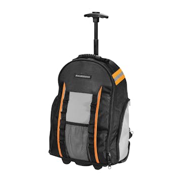 Ryggsekk Malmbergs med Hjul 350x530x210mm