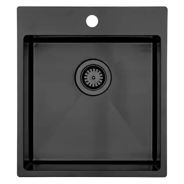 Diskho Lavabo Kubus 440 Soft PVD Shadow