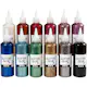 Glitterlim Creativ Company Ass Farger 12 stk/1 Pk