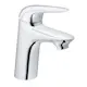 Tvättställsblandare Grohe Wave 2015 Ettgrepp Tvättställ Click