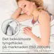 Vektteppe Polar Night Bomull 150x200 cm