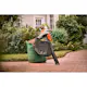 Løvblåser STIHL SHA 56 med Batteri og Lader