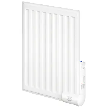 Oljefyllt Elelement Pax Enkel H500