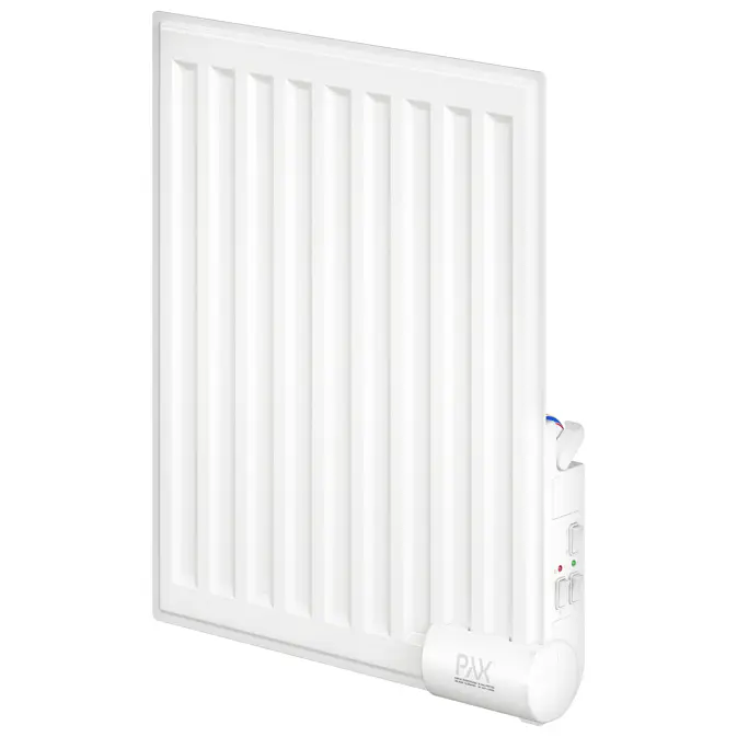 Oljefyllt Elelement Pax Enkel H500
