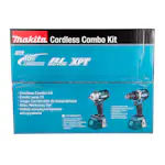 Verktøypakke Makita DDF484Z 18V DTW300Z inkl Koffert