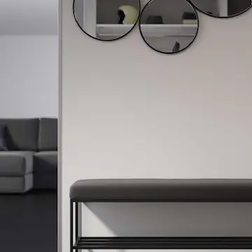 Baderomspanel Fibo 2090-M00 Light Grey