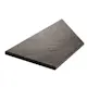 Uteklinker Bricmate Z Quartzit Black Pool Inner Corner Left 30x60 cm