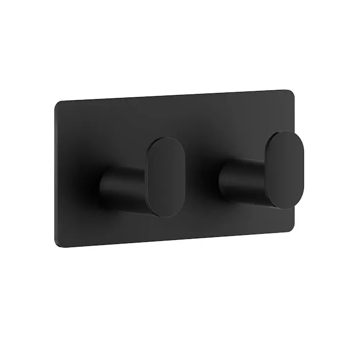 Håndklekrok Beslagsboden Cube Dobbel