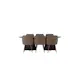 Spisegruppe Venture Home Bootcut med 6 stk Tomorrow Stoler